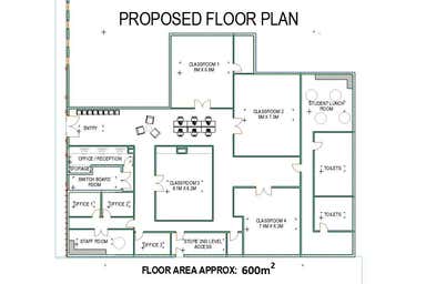 4/83 Scarborough Street Southport QLD 4215 - Floor Plan 1