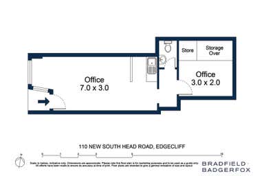 14/2a Darling Point Road Darling Point NSW 2027 - Floor Plan 1