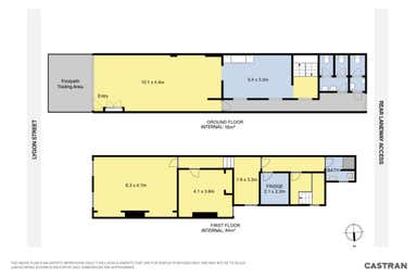 225 Lygon Street Carlton VIC 3053 - Floor Plan 1