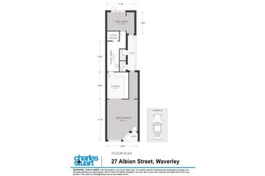 27 Albion Street Waverley NSW 2024 - Floor Plan 1