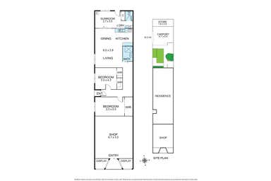 42 Harding Street Coburg VIC 3058 - Floor Plan 1