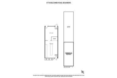 477a Balcombe Road Beaumaris VIC 3193 - Floor Plan 1