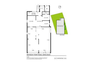 566 Rocky Point Road Sans Souci NSW 2219 - Floor Plan 1