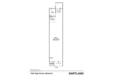 132A High Street Belmont VIC 3216 - Floor Plan 1