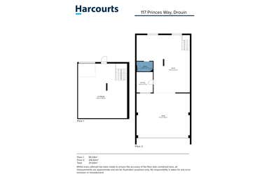 117-119 Princes Way Drouin VIC 3818 - Floor Plan 1