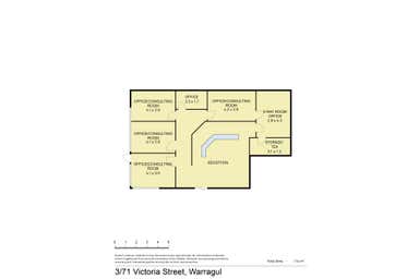 3/71 Victoria Street Warragul VIC 3820 - Floor Plan 1