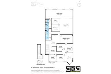 Suite 4, 24 Parkland Road Osborne Park WA 6017 - Floor Plan 1