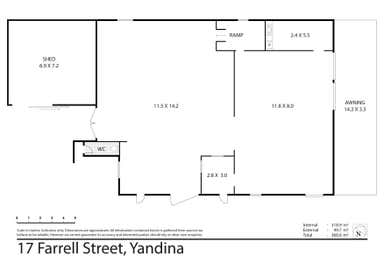 17 Farrell Street Yandina QLD 4561 - Floor Plan 1