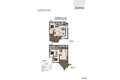 102 & 102a, 111 Lindfield Road Helensvale QLD 4212 - Floor Plan 1