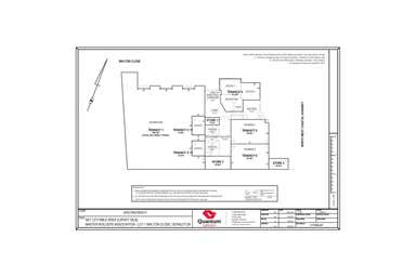 4 Walton Close Geraldton WA 6530 - Floor Plan 1