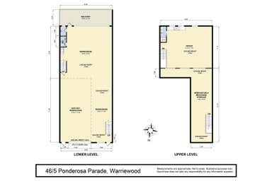 Warriewood NSW 2102 - Floor Plan 1