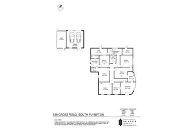616 Cross Road South Plympton SA 5038 - Floor Plan 1