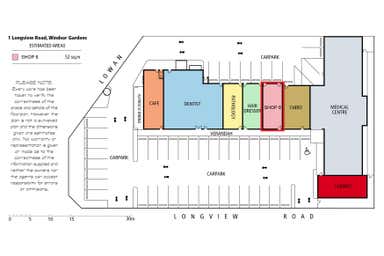 6/1 Longview Road Windsor Gardens SA 5087 - Floor Plan 1