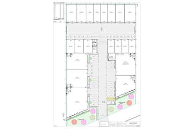 Units 1-5, 17 Merino Entrance Cockburn Central WA 6164 - Floor Plan 1