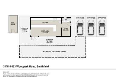 31/115-123 Woodpark Road Smithfield NSW 2164 - Floor Plan 1