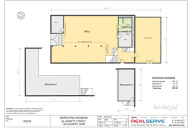 92 Jarrett Street Leichhardt NSW 2040 - Floor Plan 1