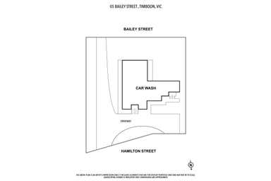 65 & 67 Bailey Street Timboon VIC 3268 - Floor Plan 1