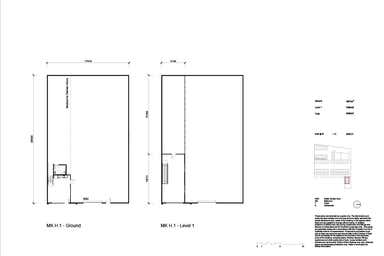 H1, 8-16 Rohs Road East Bendigo VIC 3550 - Floor Plan 1