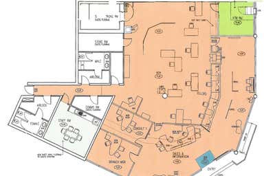 27 Broad Street Sarina QLD 4737 - Floor Plan 1