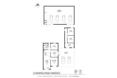 12 Wingfield Road Wingfield SA 5013 - Floor Plan 1