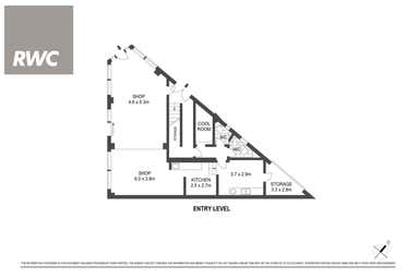 62 Bronte Road Bondi Junction NSW 2022 - Floor Plan 1