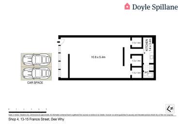 Dee Why NSW 2099 - Floor Plan 1