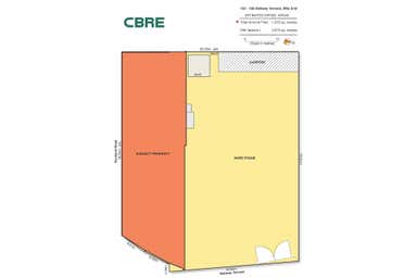 152-156 Railway Terrace Mile End South SA 5031 - Floor Plan 1