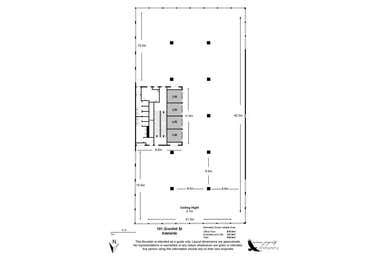 101 Grenfell Street Adelaide SA 5000 - Floor Plan 1