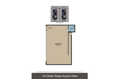 1/8 Webb Road Airport West VIC 3042 - Floor Plan 1