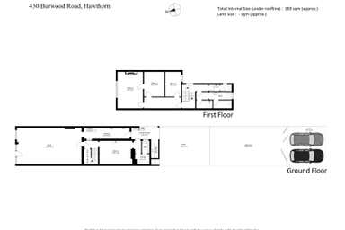 430 Burwood Road Hawthorn VIC 3122 - Floor Plan 1