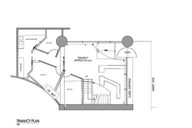 G1, 55 Grenfell Street Adelaide SA 5000 - Floor Plan 1