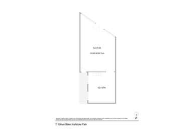 11 Crinan Street Hurlstone Park NSW 2193 - Floor Plan 1