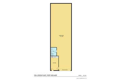 25 Liddon Place Port Adelaide SA 5015 - Floor Plan 1