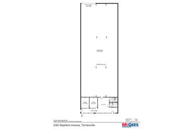 3/65 Stephens Avenue Torrensville SA 5031 - Floor Plan 1