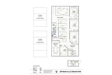 2/8 Hasler Road Osborne Park WA 6017 - Floor Plan 1
