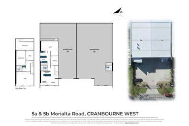 5 Morialta Road Cranbourne West VIC 3977 - Floor Plan 1