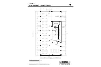 Level 4, 82 Elizabeth Street Sydney NSW 2000 - Floor Plan 1