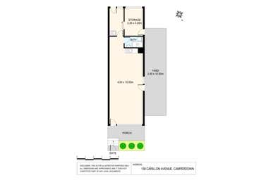 G06/138 Carillon Avenue Newtown NSW 2042 - Floor Plan 1