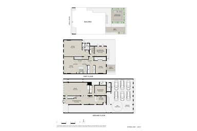 79-81A Regent Street Redfern NSW 2016 - Floor Plan 1