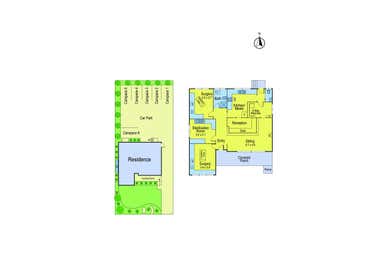 508 Grimshaw Street Bundoora VIC 3083 - Floor Plan 1