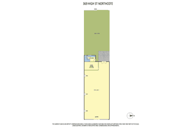 369 High Street Northcote VIC 3070 - Floor Plan 1