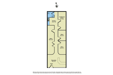 2/5 Devonshire Road Sunshine VIC 3020 - Floor Plan 1