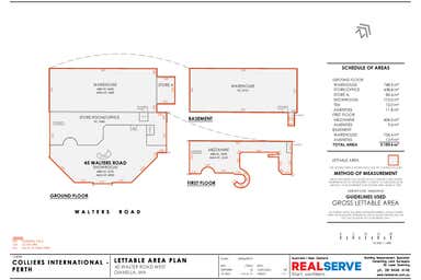 45 Walter Road West Dianella WA 6059 - Floor Plan 1