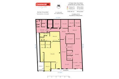 4 Gawler Street Mount Barker SA 5251 - Floor Plan 1