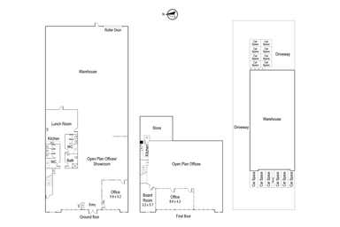 94 McEwan Road Heidelberg West VIC 3081 - Floor Plan 1