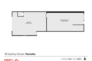 30 Sydney Street Tarcutta NSW 2652 - Floor Plan 1