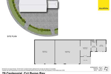 79 Centennial Circuit Byron Bay NSW 2481 - Floor Plan 1