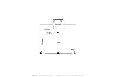 Shop 543 North Road Ormond VIC 3204 - Floor Plan 1