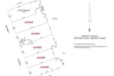 1/8 Market Street Fremantle WA 6160 - Floor Plan 1