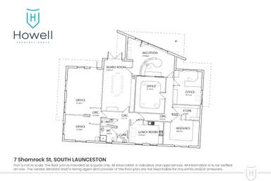 7 Shamrock Street South Launceston TAS 7249 - Floor Plan 1